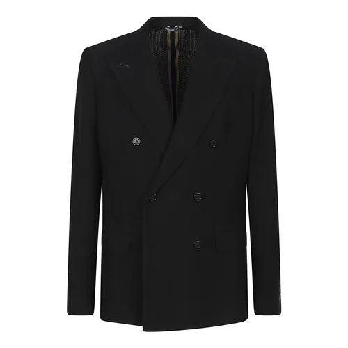 Jackets > Blazers - - Dolce & Gabbana - Modalova