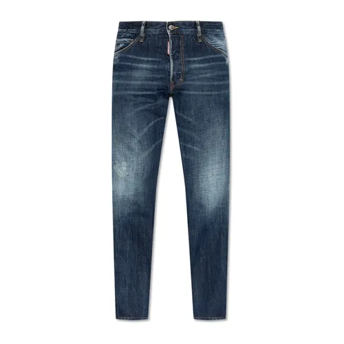 Jeans > Slim-fit Jeans - - Dsquared2 - Modalova