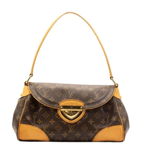 Pre-owned > Pre-owned Bags > Pre-owned Shoulder Bags - - Louis Vuitton Vintage - Modalova