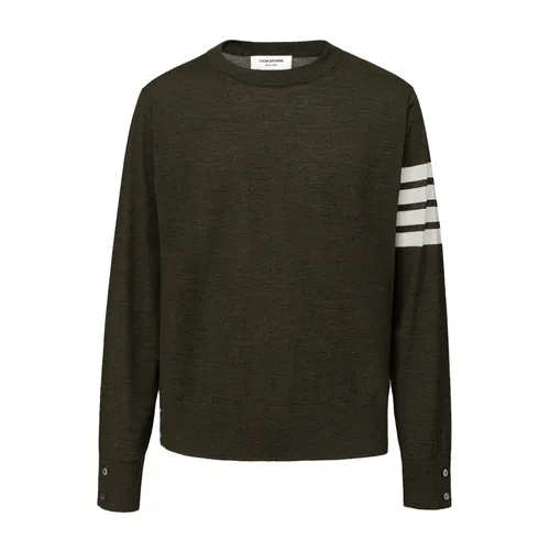 Knitwear > Round-neck Knitwear - - Thom Browne - Modalova