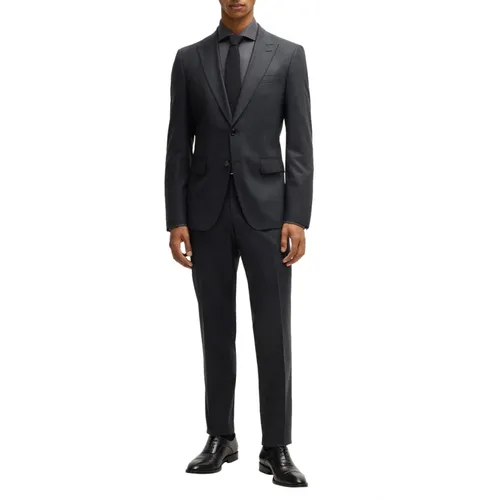 Suits > Suit Sets > Single Breasted Suits - - Hugo Boss - Modalova