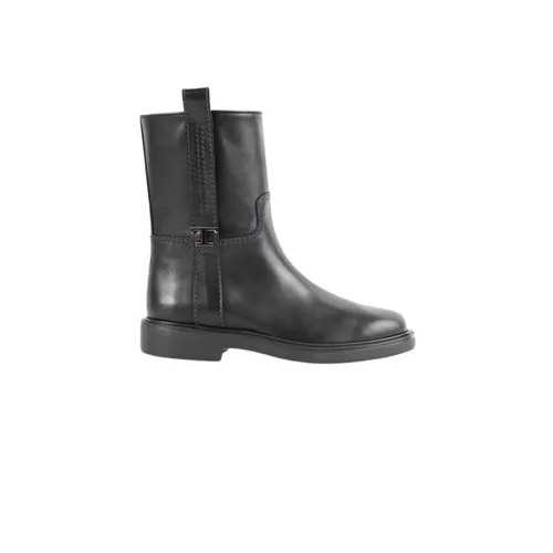Shoes > Boots > Ankle Boots - - Tod's - Modalova