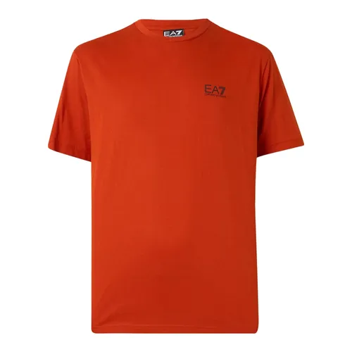 Tops > T-Shirts - - Emporio Armani EA7 - Modalova