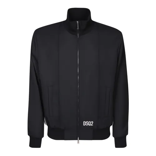 Jackets > Bomber Jackets - - Dsquared2 - Modalova