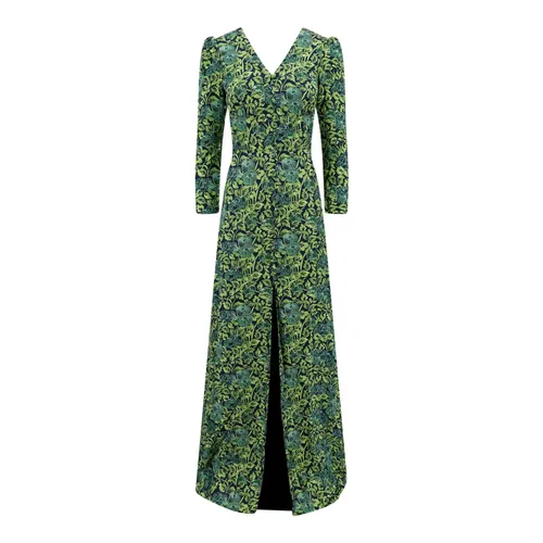 Dresses > Day Dresses > Maxi Dresses - - Saloni - Modalova