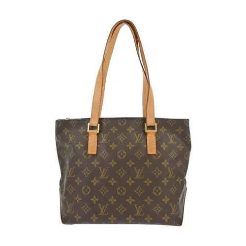 Pre-owned > Pre-owned Bags > Pre-owned Tote Bags - - Louis Vuitton Vintage - Modalova