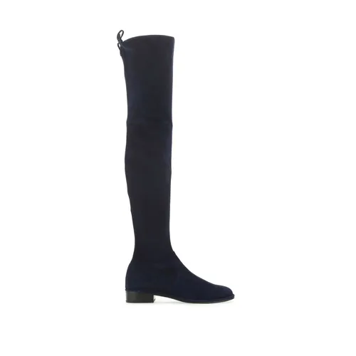 Shoes > Boots > Over-knee Boots - - Stuart Weitzman - Modalova