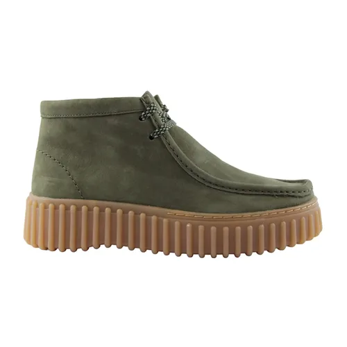 Shoes > Boots > Lace-up Boots - - Clarks - Modalova