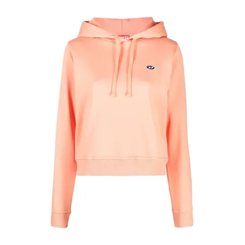 Sweatshirts & Hoodies > Hoodies - - Diesel - Modalova