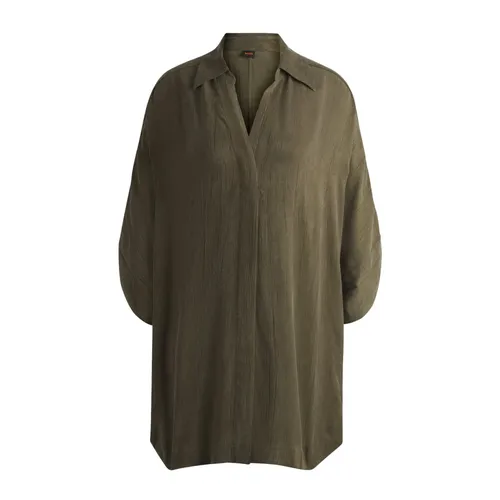 Blouses & Shirts > Shirts - - Boss - Modalova