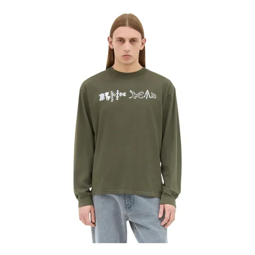 Sweatshirts & Hoodies > Sweatshirts - - Brain Dead - Modalova