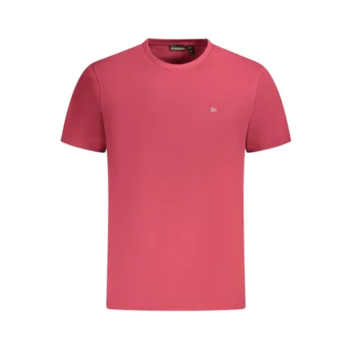 Tops > T-Shirts - - Napapijri - Modalova