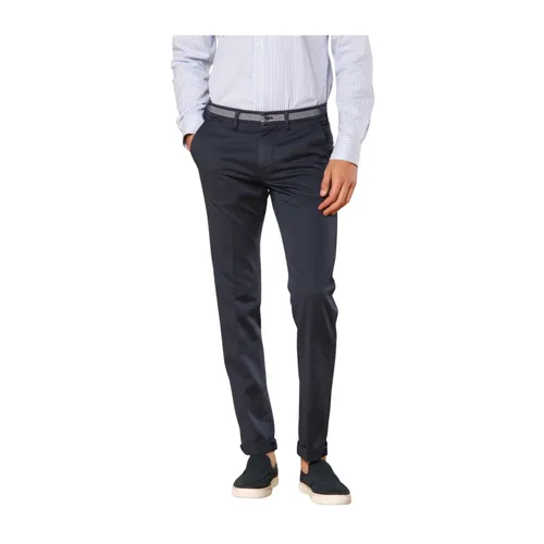 Trousers > Chinos - - Mason's - Modalova