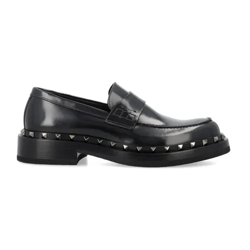 Shoes > Flats > Loafers - - Valentino Garavani - Modalova