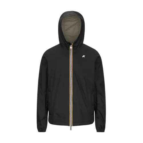 Jackets > Light Jackets - - K-Way - Modalova