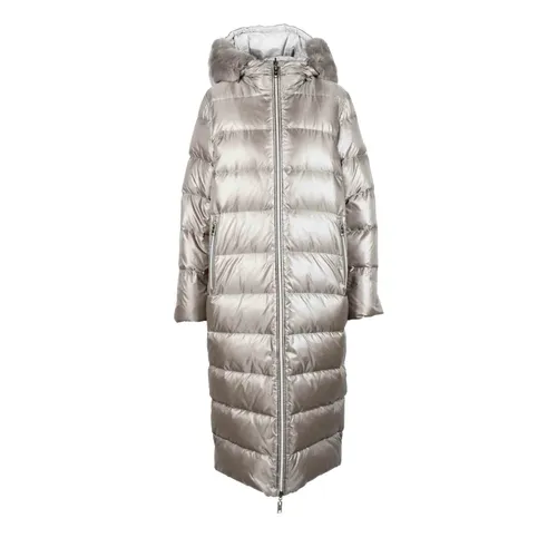 Diego M - Coats > Parkas - Gray - Diego M - Modalova