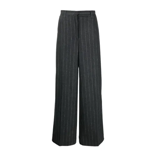 Trousers > Wide Trousers - - Remain Birger Christensen - Modalova