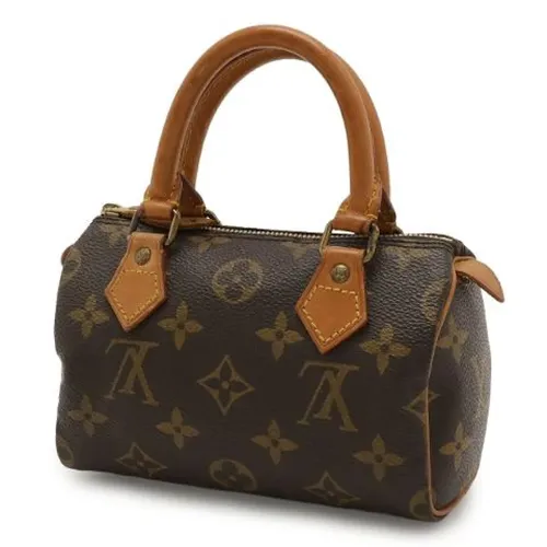 Pre-owned > Pre-owned Bags > Pre-owned Mini Bags - - Louis Vuitton Vintage - Modalova