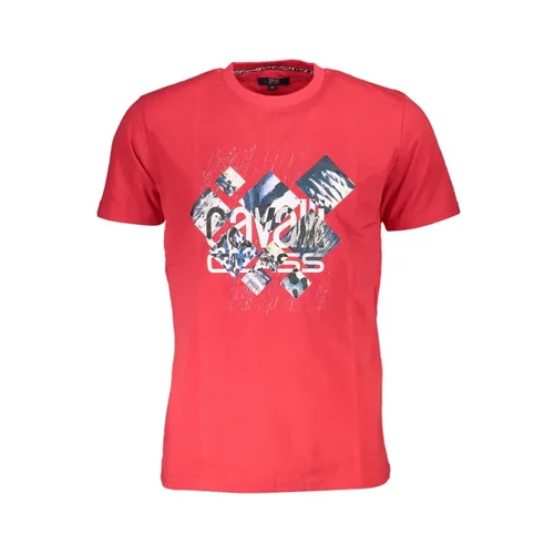 Tops > T-Shirts - - Cavalli Class - Modalova