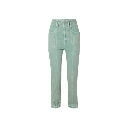 Jeans > Slim-fit Jeans - - Isabel Marant Étoile - Modalova
