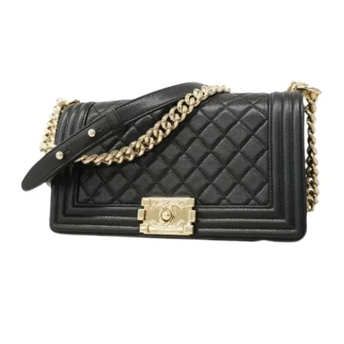 Pre-owned > Pre-owned Bags > Pre-owned Shoulder Bags - - Chanel Vintage - Modalova