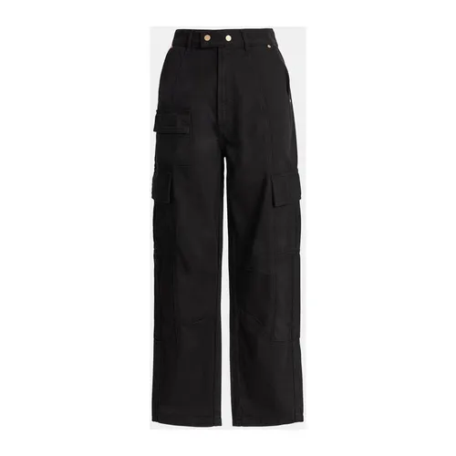Trousers > Wide Trousers - - Essentiel Antwerp - Modalova