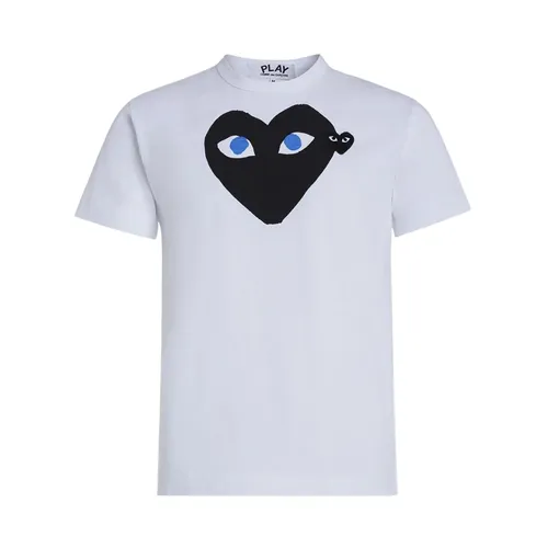 Tops > T-Shirts - - Comme des Garçons Play - Modalova