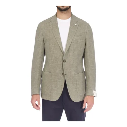Jackets > Blazers - - L.b.m. 1911 - Modalova