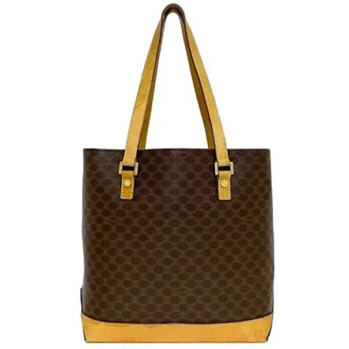 Pre-owned > Pre-owned Bags > Pre-owned Tote Bags - - Celine Vintage - Modalova