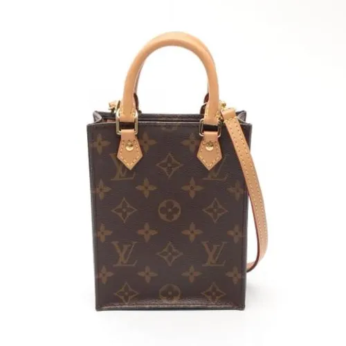 Pre-owned > Pre-owned Bags > Pre-owned Mini Bags - - Louis Vuitton Vintage - Modalova