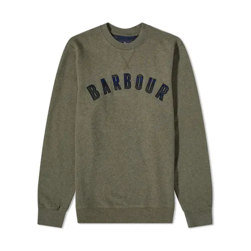 Sweatshirts & Hoodies > Sweatshirts - - Barbour - Modalova