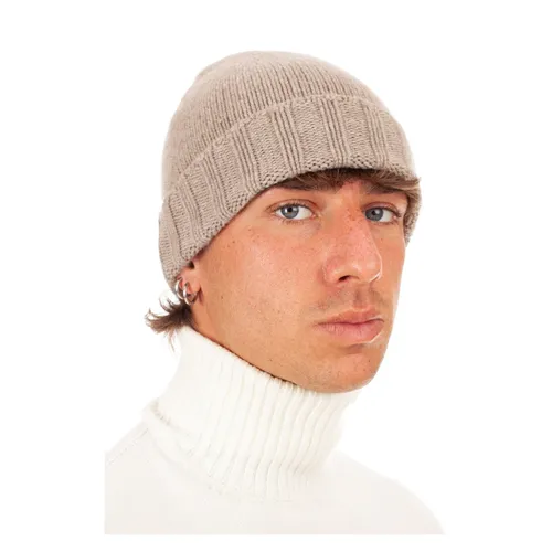 Accessories > Hats > Beanies - - Drumohr - Modalova