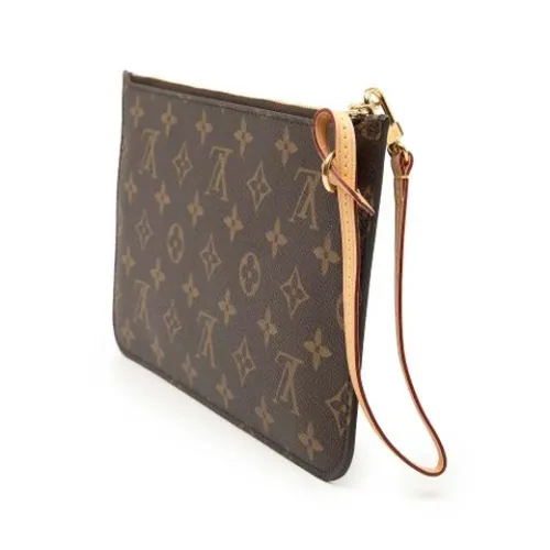 Pre-owned > Pre-owned Bags > Pre-owned Clutches - - Louis Vuitton Vintage - Modalova