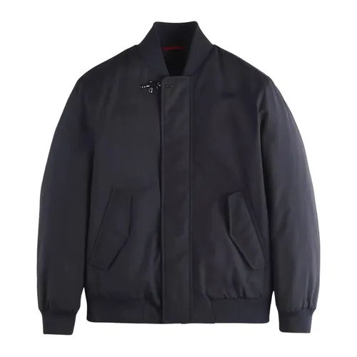 Jackets > Bomber Jackets - - Fay - Modalova