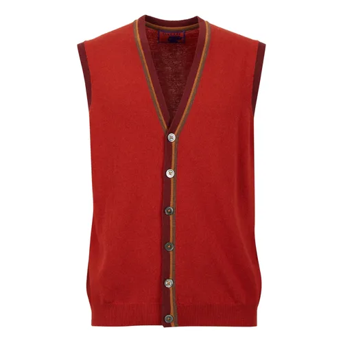 Knitwear > Sleeveless Knitwear - - Gallo - Modalova