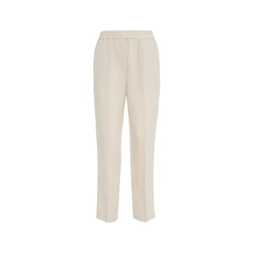 Trousers > Straight Trousers - - 8PM - Modalova