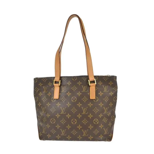 Pre-owned > Pre-owned Bags > Pre-owned Tote Bags - - Louis Vuitton Vintage - Modalova