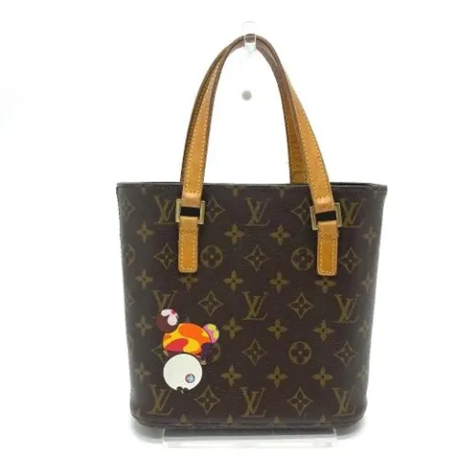Pre-owned > Pre-owned Bags > Pre-owned Tote Bags - - Louis Vuitton Vintage - Modalova