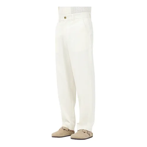 Trousers > Straight Trousers - - Selected Homme - Modalova