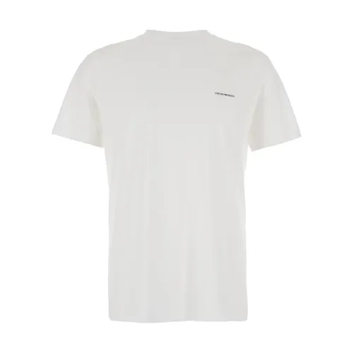 Tops > T-Shirts - - Emporio Armani - Modalova