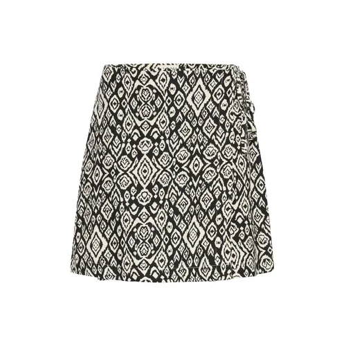 Skirts > Short Skirts - - Ichi - Modalova
