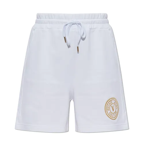 Shorts > Short Shorts - - Versace Jeans Couture - Modalova