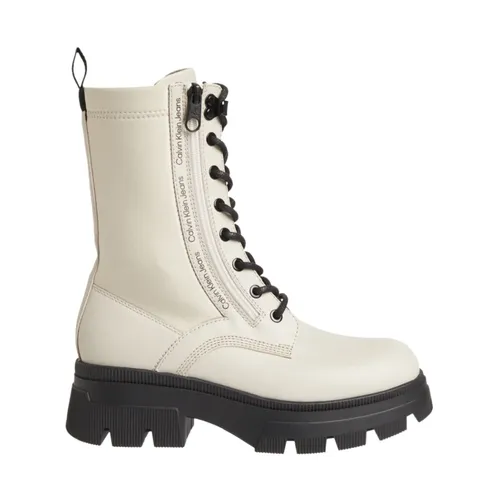 Shoes > Boots > Lace-up Boots - - Calvin Klein - Modalova