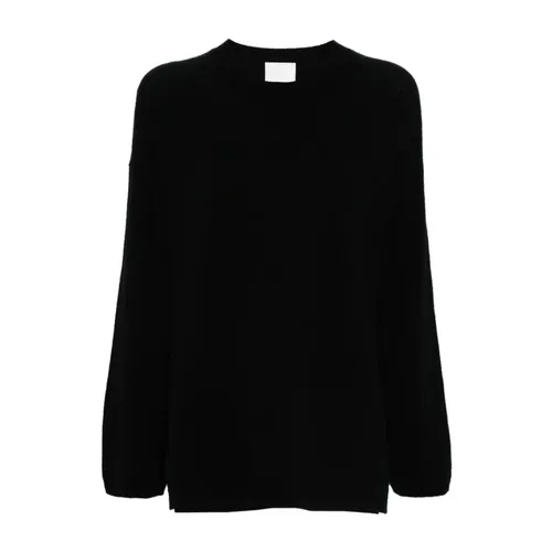Knitwear > Cashmere Knitwear - - Allude - Modalova