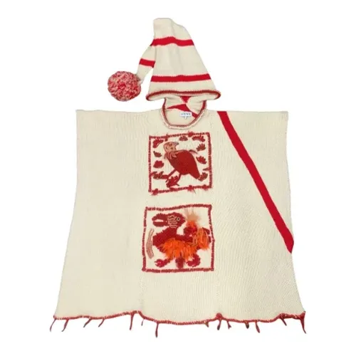 Pre-owned > Pre-owned Accessories > Pre-owned Scarves - - Loewe Pre-owned - Modalova