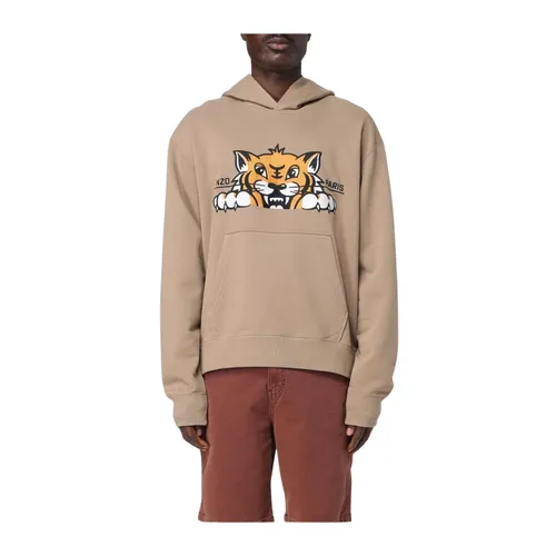 Sweatshirts & Hoodies > Hoodies - - Kenzo - Modalova