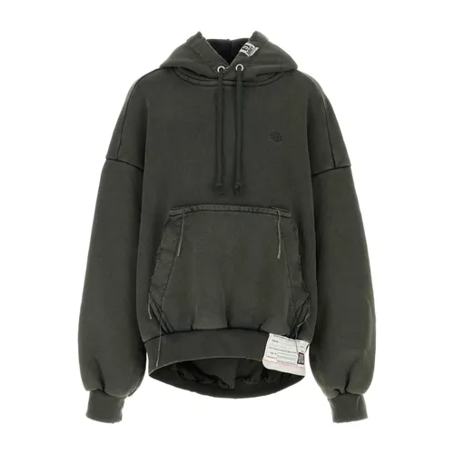 Sweatshirts & Hoodies > Hoodies - - Mihara Yasuhiro - Modalova
