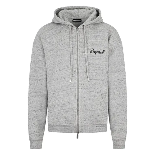 Sweatshirts & Hoodies > Zip-throughs - - Dsquared2 - Modalova
