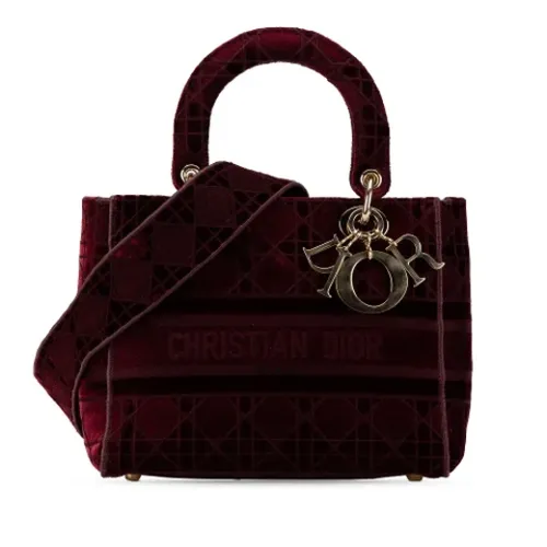 Pre-owned > Pre-owned Bags > Pre-owned Handbags - - Dior Vintage - Modalova