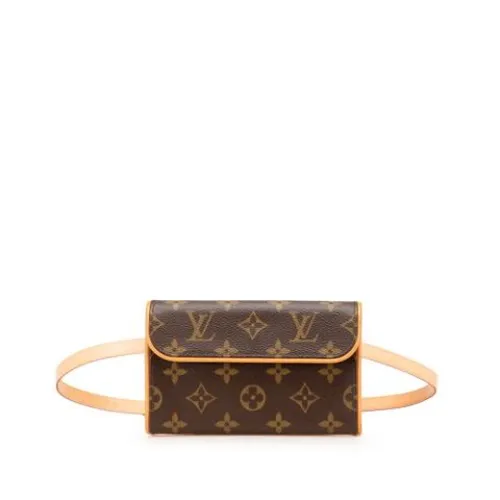 Pre-owned > Pre-owned Bags > Pre-owned Belt Bags - - Louis Vuitton Vintage - Modalova